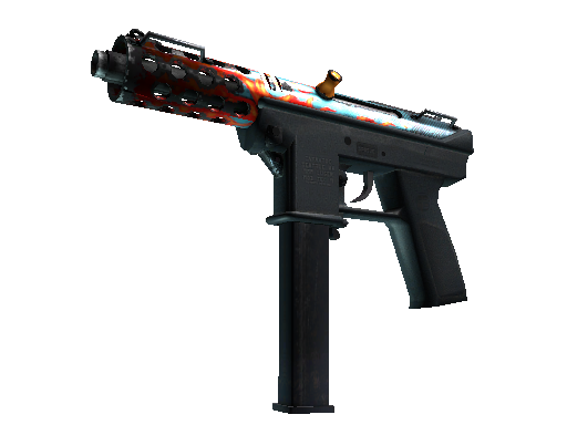 StatTrak™ Tec-9 | Re-Entry