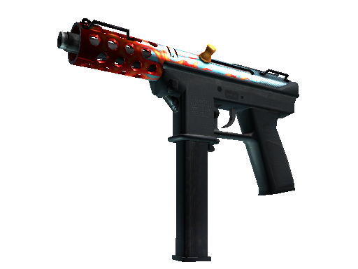 StatTrak™ Tec-9 | Re-Entry (Factory New)