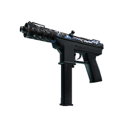 Tec-9 | Ice Cap (Battle-Scarred)