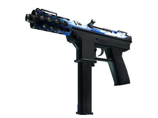 Tec-9 | Ice Cap (Field-Tested)