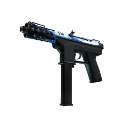 Tec-9 | Ice Cap (Well-Worn)