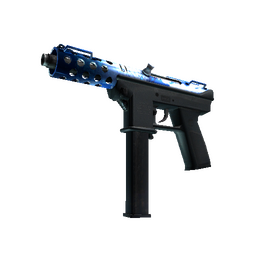 StatTrak™ Tec-9 | Ice Cap (Factory New)