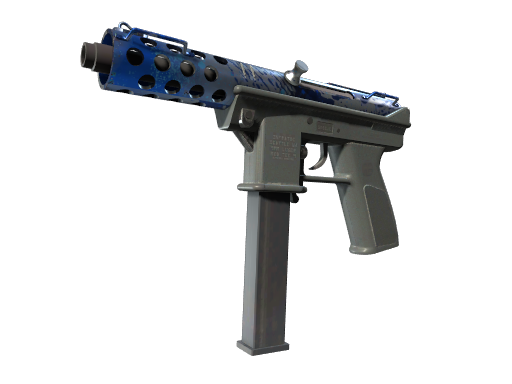 StatTrak™ Tec-9 | Ice Cap (Factory New)