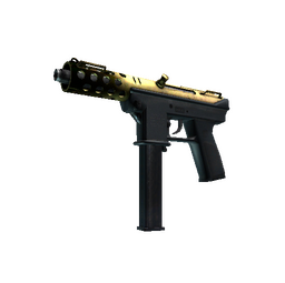 Tec-9 | Brass (Minimal Wear)