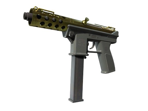 Souvenir Tec-9 | Brass