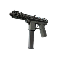 Tec-9 Cut Out