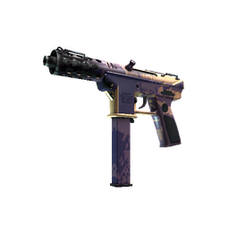 StatTrak™ Tec-9 | Sandstorm (Well-Worn)