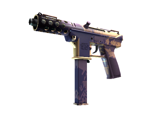 StatTrak™ Tec-9 | Sandstorm (Minimal Wear)