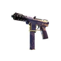 StatTrak™ Tec-9 | Sandstorm (Minimal Wear)