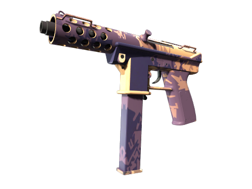 StatTrak™ Tec-9 | Sandstorm (Minimal Wear)