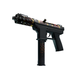 StatTrak™ Tec-9 | Snek-9 (Well-Worn)