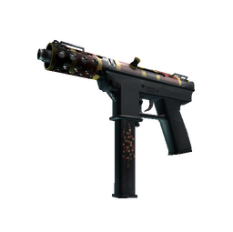 StatTrak™ Tec-9 | Snek-9 (Factory New)