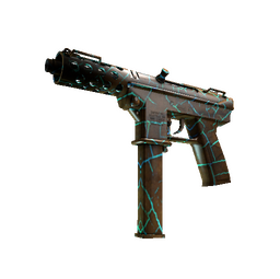 Tec-9 | Cracked Opal (Factory New)