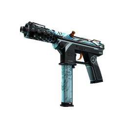 Tec-9 | Avalanche (Well-Worn)