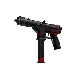 Tec-9 | Isaac (Battle-Scarred)