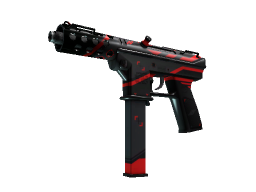 StatTrak™ Tec-9 | Isaac (Minimal Wear)