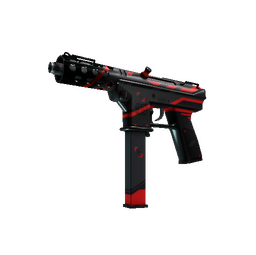 StatTrak™ Tec-9 | Isaac (Minimal Wear)