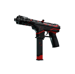 StatTrak™ Tec-9 | Isaac (Well-Worn)