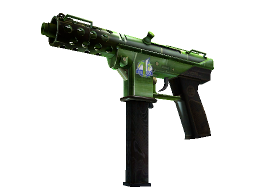 Tec-9 | Bamboozle (Minimal Wear)