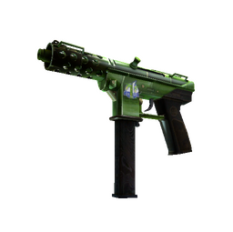 StatTrak™ Tec-9 | Bamboozle (Factory New)