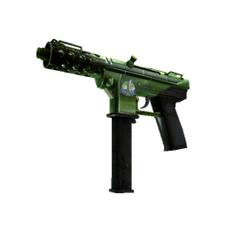 Tec-9 | Bamboozle (Well-Worn)