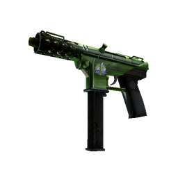 Tec-9 | Bamboozle (Battle-Scarred)