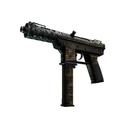 Souvenir Tec-9 | Mummy's Rot (Battle-Scarred)