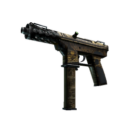 Souvenir Tec-9 | Mummy's Rot (Well-Worn)