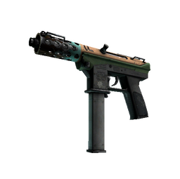 Tec-9 | Flash Out (Battle-Scarred)