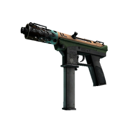 StatTrak™ Tec-9 | Flash Out (Battle-Scarred)