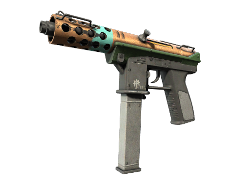 Tec-9 | Flash Out (Well-Worn)