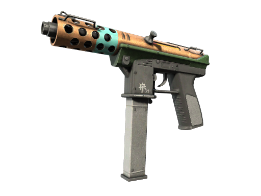 Tec-9 | Flaş