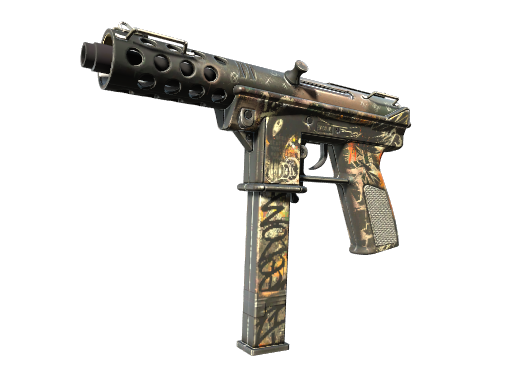 Tec-9 | Rebelle