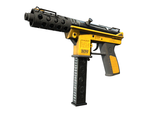 Item Tec-9 | Fuel Injector (Field-Tested)