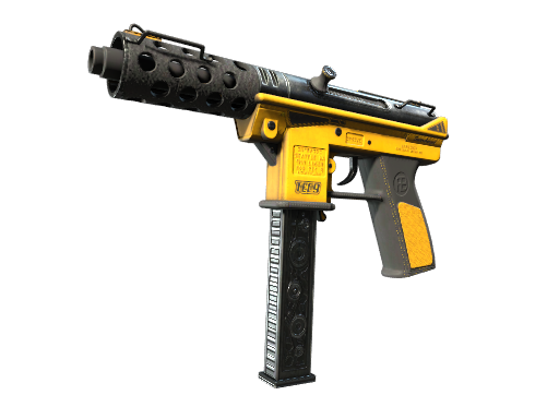 Tec-9 | 燃料喷射器