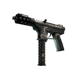 Tec-9 | Jambiya (Well-Worn)