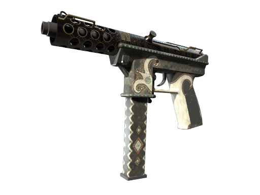 Item Tec-9 | Jambiya (Field-Tested)