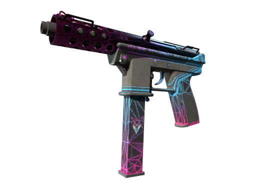 StatTrak™ Tec-9 | Decimator (Battle-Scarred)