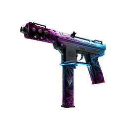 Tec-9 | Decimator (Well-Worn)