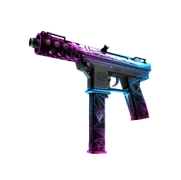 Tec-9 | Decimator (Minimal Wear)