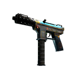 Tec-9 | Remote Control (Well-Worn)