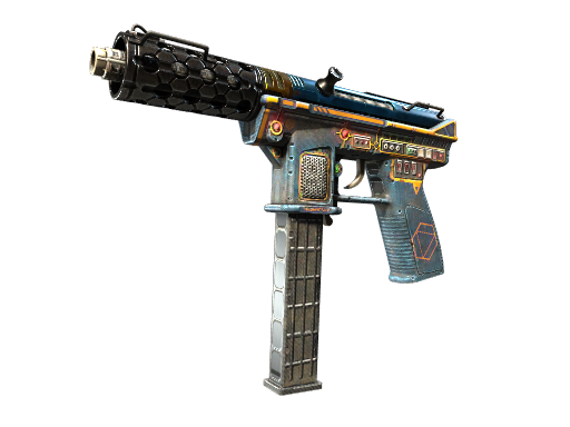 Tec-9 | Fernbedienung