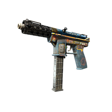 Tec-9 | Remote Control image 360x360