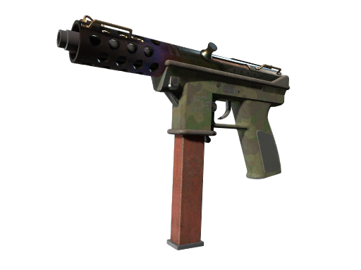 Tec-9 | Fubar (Battle-Scarred)