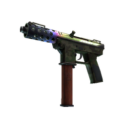 StatTrak™ Tec-9 | Fubar (Well-Worn)