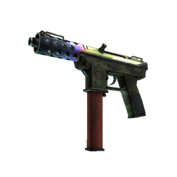 StatTrak™ Tec-9 | Fubar (Minimal Wear)