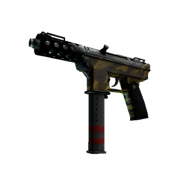 Steam Community Market :: Listings for Tec-9 | Brother (Battle-Scarred)