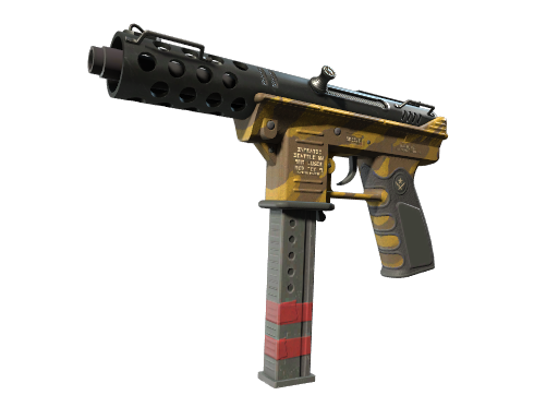 Tec-9 | Brother (Minimal Wear)