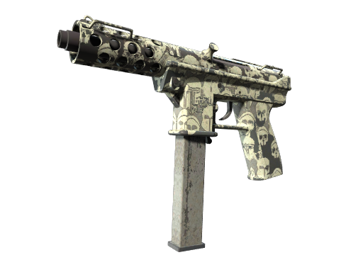 Tec-9 | Hades (Battle-Scarred)