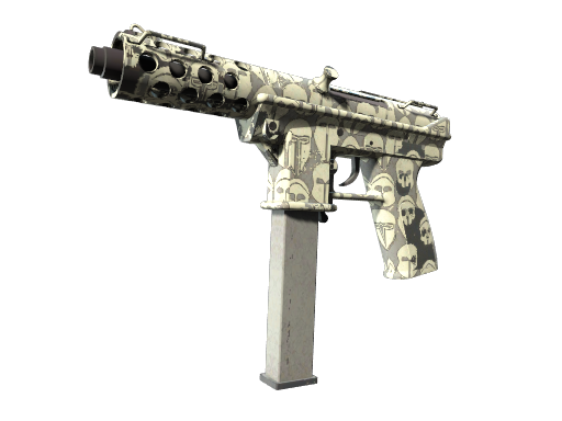 Tec-9 | Hades (Well-Worn)